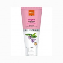 VLCC Snigdha Aloe Vera & Saffron Skin Whitening Face Wash 100 Ml