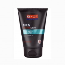 VLCC Men Active Light Fairness Face Wash 100 Ml