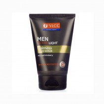 VLCC Men Active Light Fairness Face Scrub 100 Gm