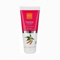 VLCC Anti Ageing Foaming Face Wash Wheat And Margosa 100 Ml
