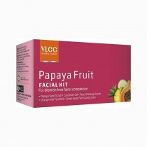 VLCC Papaya Fruit Facial Kit 60g