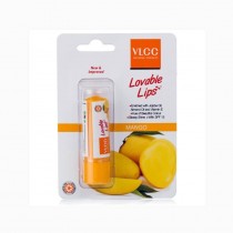 VLCC Lovable Lips Lip Balm Mango 4.5 Gm