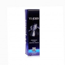 VI-John Premium Lather Shaving Cream 