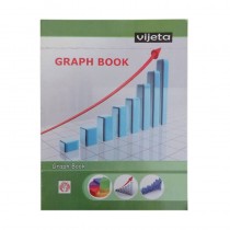 Vijeta Graph Book 48 Pages