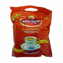 Wagh Bakri Strong & Refreshing Premium Leaf Tea 1kg