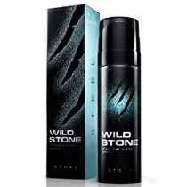 Wild Stone Steel Perfume Body Spray 120 Ml