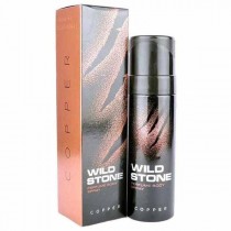 Wild Stone Copper Perfume Body Spray 120 Ml