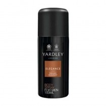 Yardley Elegance Deodorant 150 Ml