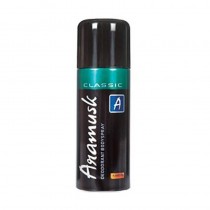 Aramusk Classic Deodorant Bodyspray For Men 150g