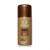 Yardley London Body Spray For Man Buy 2 Get 1 Free 150ml