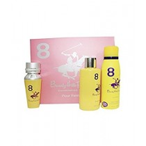 Beverly Hills polo Club Gift Set No.8 - For Women