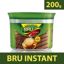 Bru Instant Coffee, 200 gm
