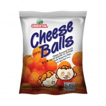 Oriental Cheese Balls 60g