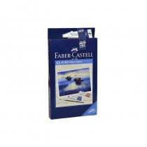 Faber Castell Artist Water Colours 5Ml Tube 12 Pcs
