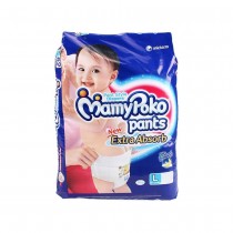 MamyPoko Pants Extra Absorb Diaper (L) 64 units