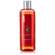 Beverly Hills Polo Club Sports Shower Gel for Men, No 1, 250ml