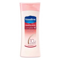 Vaseline Body Lotion - Healthy White Complete 10, 200 ml Bottle