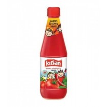 Kissan Ketchup - Sweet & Spicy, 1 kg