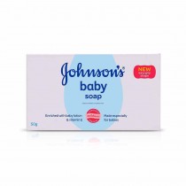 Johnson's Baby Soap 50 gm