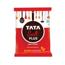 Tata Salt - Iron Plus Iodine, 1 kg
