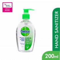 Dettol Hand Sanitizer - Original, 200 ml