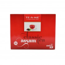 TE-A-ME Assam Tea, 100 Tea Bags