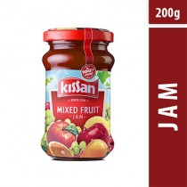 Kissan Mixed Fruit Jam, 200 gm