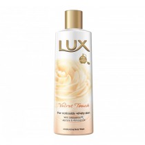 Lux Body Wash - Velvet Touch Jasmine & Almond Oil Moisturising, 240 ml Bottle