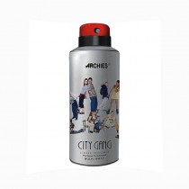 ARCHIES City Gang Strong Fragrance Perfume Deodorant Body Spray 175 Ml