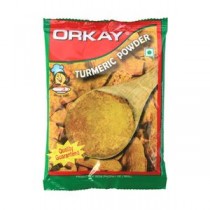 Orkay Powder - Turmeric, 100 gm