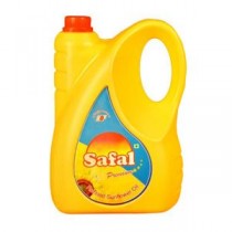 Safal Sunflower Oil - Premium Refined, 5 ltr