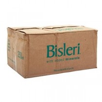 Bisleri Mineral Water, 250 ml Carton ( Pack of 48 )