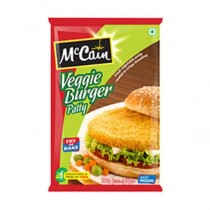 McCain Veggie Burger Patty 1.2 Kg