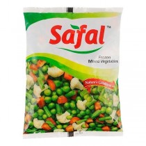 Safal Frozen Mixed Vegetables 500 Gm