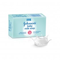 Johnson's Milk Baby Soap 75 gm