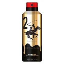 Beverly Hills Polo Club Gold Deo, Grande, 175ml