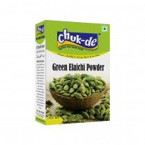 Chuk-De Cardamom Powder 50g (Carton) 