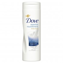 Dove Essential Nourishment Body Lotion, 400 ml