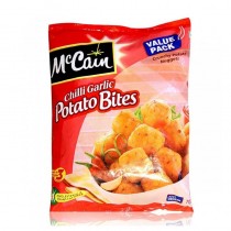 McCain Chilli Garlic Potato Bites 200 Gm