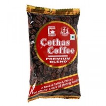Cothas Coffee Coffee Powder - Premium Blend, 100 gm Pouch