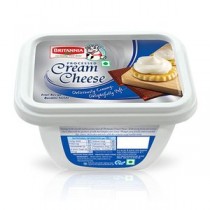 Britannia Cheese - Cream, 180 gm Box