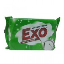 Exo Dish Wash - Bar Anti Bacterial Withcyclozan, 300 gm