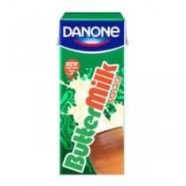Danone Milk - Butter, 180 ml 