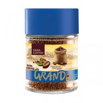 Tata Coffee Grand, 50 gm Jar