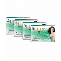 Lux Fresh Splash Soap 4x100