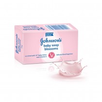 Johnson's Blossoms Baby Soap 75 gm