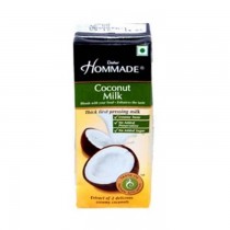 Dabur Hommade Coconut Milk 200 Ml
