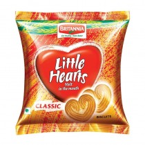Britannia little hearts classic 20g