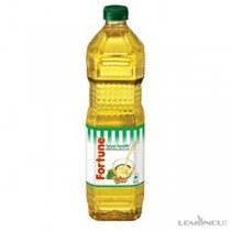 Fortune Soya Bean Oil 1ltr Bottle