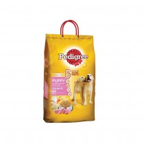 Pedigree Chicken & Milk Dry Food (Puppy) 6 kg